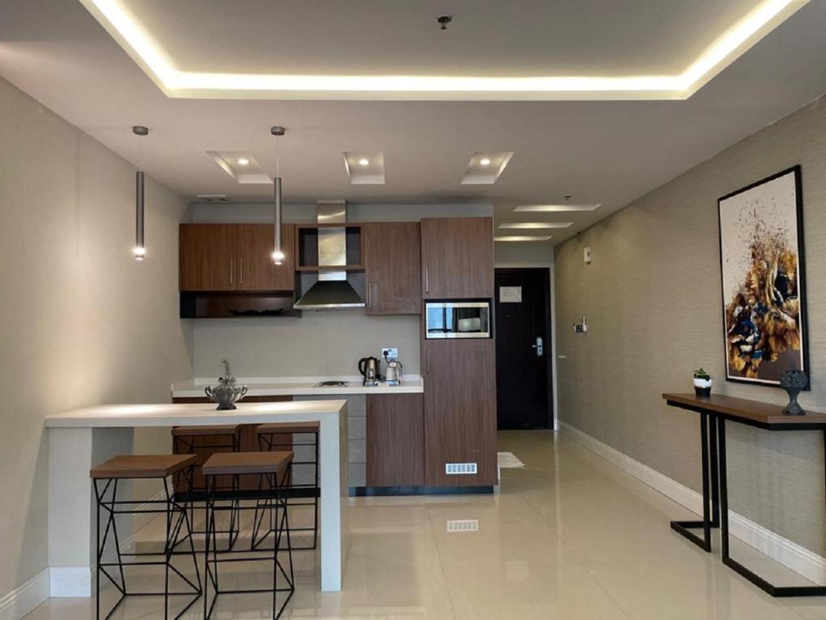 Remaz Suites Hotel Jubail Bagian luar foto