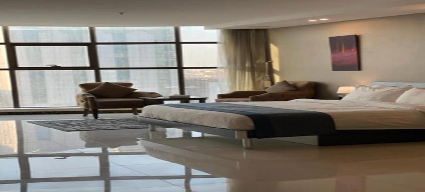 Remaz Suites Hotel Jubail Bagian luar foto