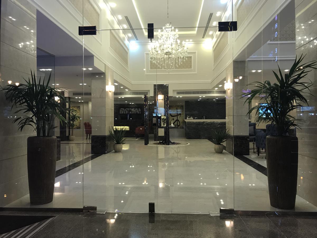 Remaz Suites Hotel Jubail Bagian luar foto