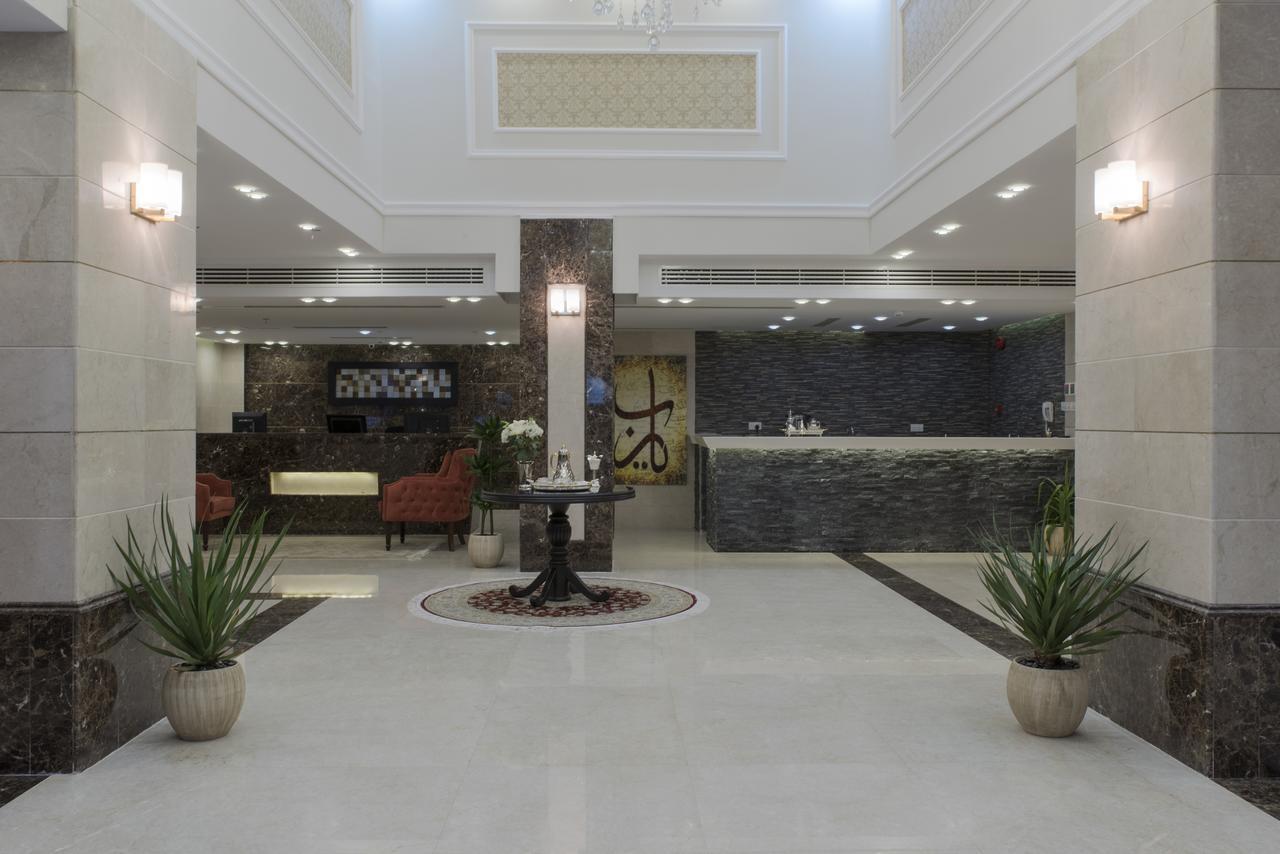 Remaz Suites Hotel Jubail Bagian luar foto