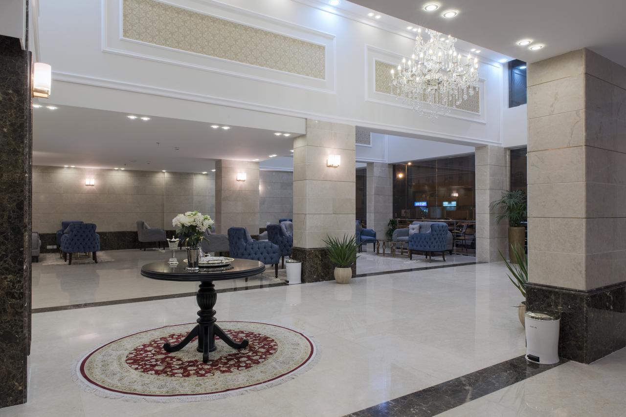 Remaz Suites Hotel Jubail Bagian luar foto
