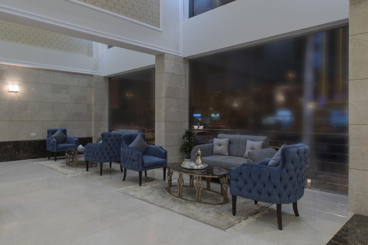 Remaz Suites Hotel Jubail Bagian luar foto