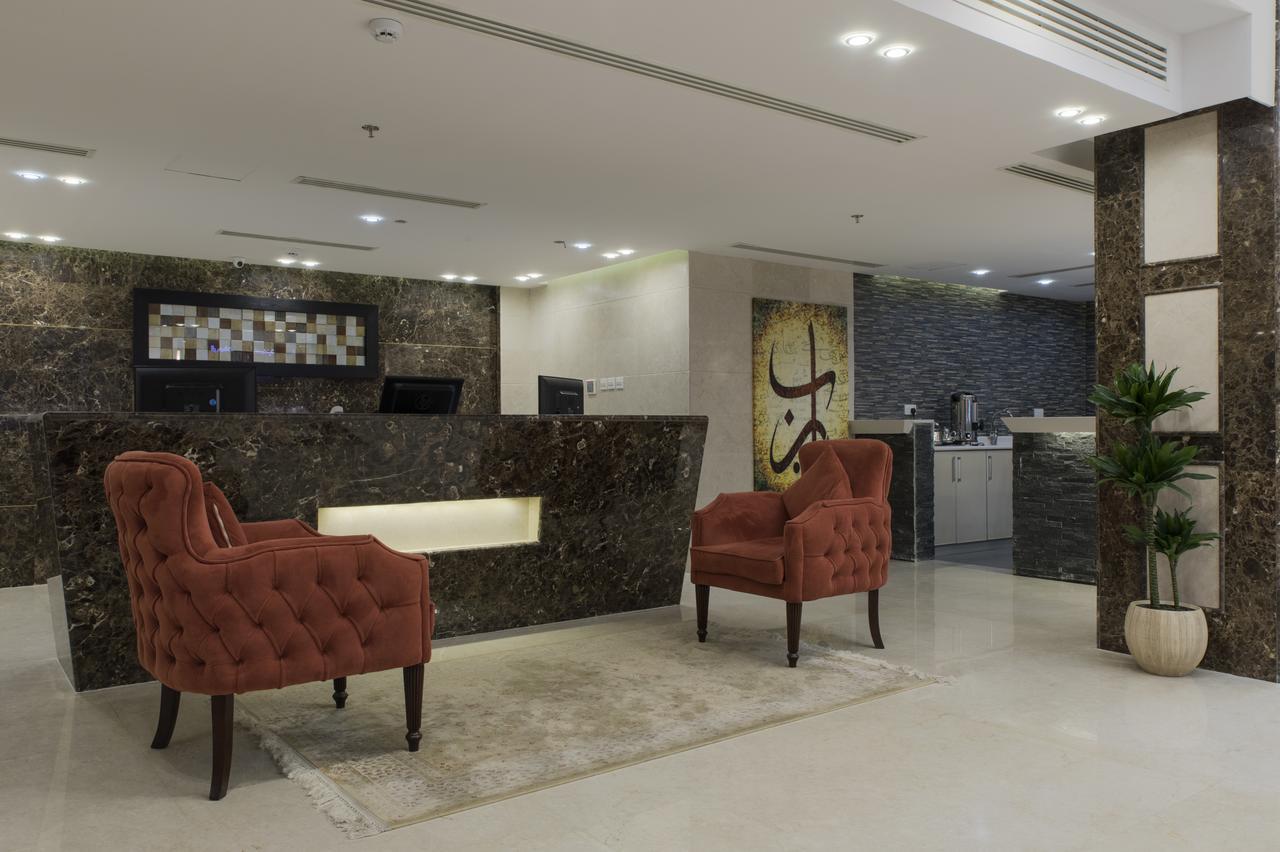Remaz Suites Hotel Jubail Bagian luar foto