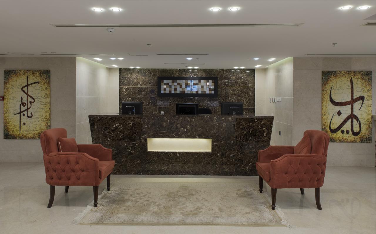 Remaz Suites Hotel Jubail Bagian luar foto
