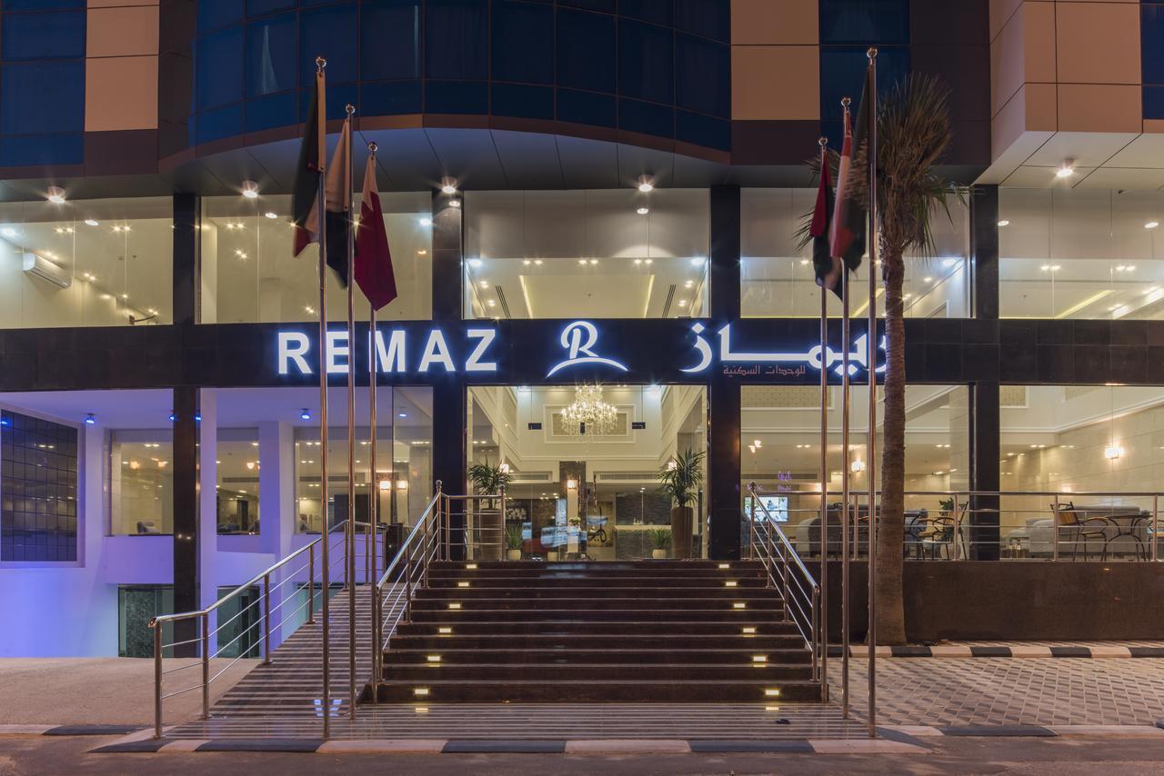 Remaz Suites Hotel Jubail Bagian luar foto