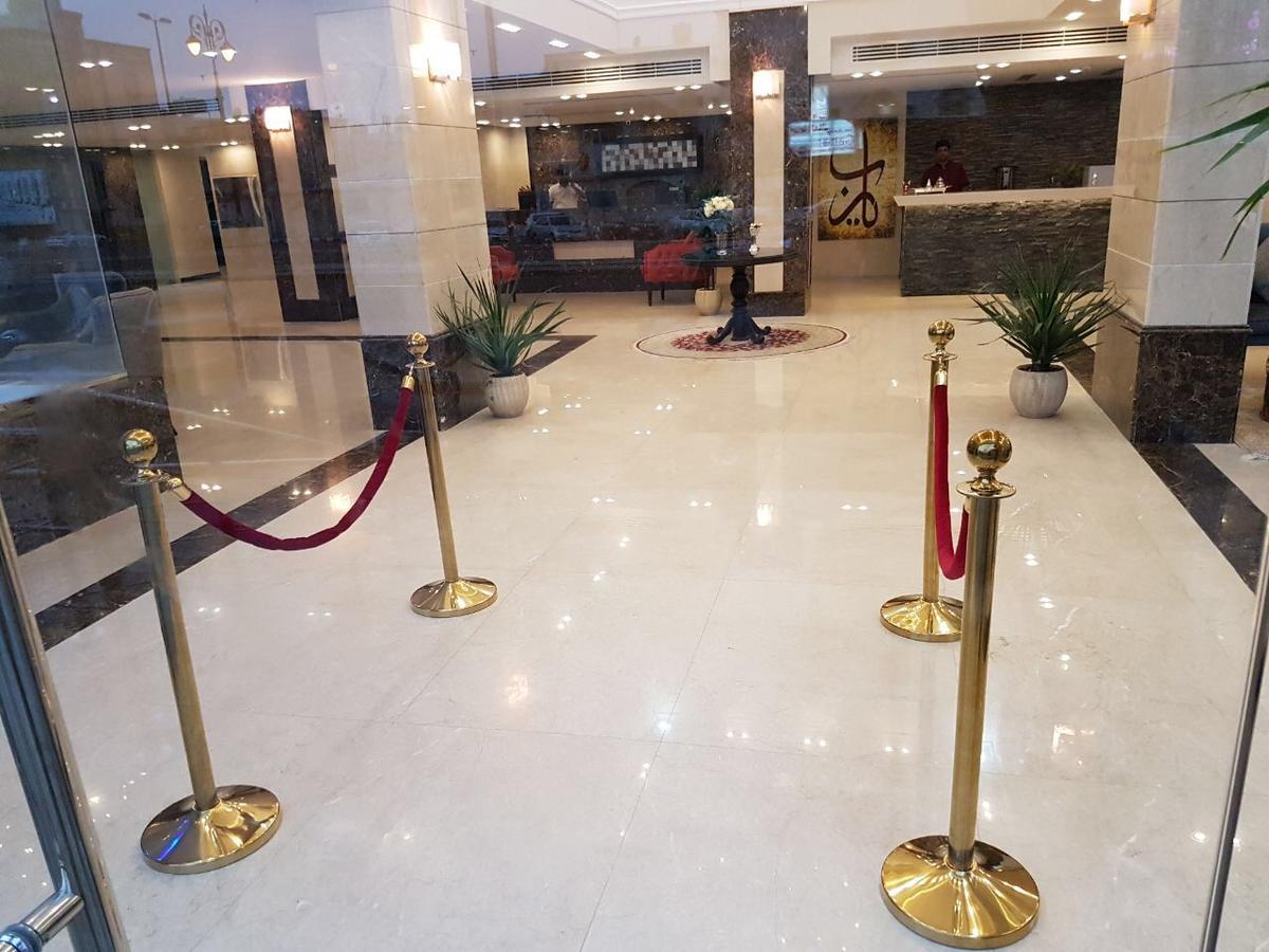 Remaz Suites Hotel Jubail Bagian luar foto